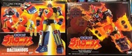 Action Toys Mini Action Series 04 + Mini Deformed Series 04 Daltanious 金毛師王 （一對不散賣）