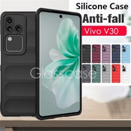 Vivo V30 Casing For Vivo V30 V40 pro V30pro V30E V40pro VivoV30 VivoV30pro VivoV40pro 5G Fashion Sil