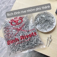 Aluminum Rive Nails of All Sizes 3,4,5mm - High Quality Products for Construction and Repair Needs.