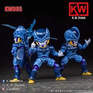 Shf KW Studio KW005 Cell 斯路仔連特典