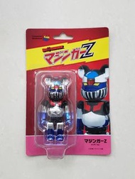 全新 Medicom Bearbrick 100% Mazinger Z Metallic version Be@rbrick