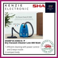sharp dry vacuum cleaner sharp ec-8305 b / p sharp vacuum cleaner low