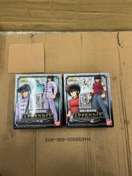 Bandai 日版 聖衣神話 星矢 紫 龍便服