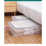 *SG SELLER* 27L- 88L Foldable Dust-Free Storage Box