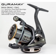 Hemus Guramay DA Fishing Reel
