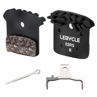 Lebcyle LE30 Shimano Road Bike Disc Brake Resin Pads L05A  (Singapore Local Stock) Ice-Tech Y8PU9804