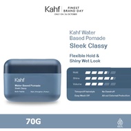 KAHF Sleek Classy Water Based Pomade 70G