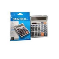 GAINTECH GT-520 CALCULATOR (12DIGITS)