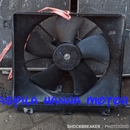 Dinamo Kipas Fan Radiator Avanza Xenia All New 2012 Ke Atas Original