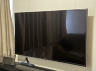 LG 4K 55” 智能電視 UM7400PCA