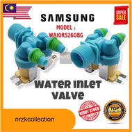 WA10R5260BG Samsung Washing Machine Water Inlet Valve