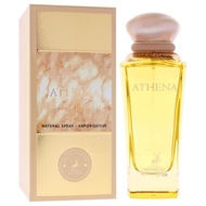 Maison Alhambra Athena for Women Eau De Parfum Spray, 3.4 Ounce