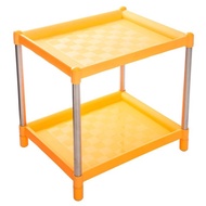 Shinpo 844 D Serena 844D Plastic Square Table 2 Layers