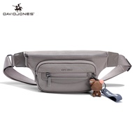 David Jones ปารีสกระเป๋ากระเป๋าคาดเอวกระเป๋าคาดเอวกระเป๋าคาดเอวสำหรับผู้หญิงถุงฮิพ