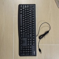 Logitech K120 USB 鍵盤