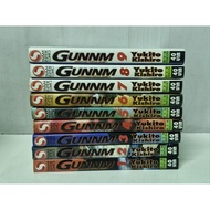 GUNNM Cyber Destroyer 1-9 Complete