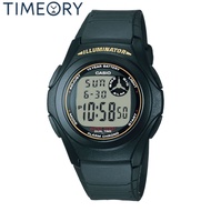 Casio 𝐎𝐑𝐈𝐆𝐈𝐍𝐀𝐋 F-200W-9A Black