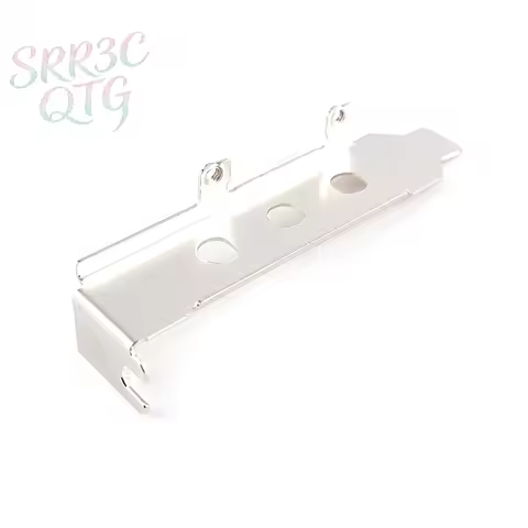 Low Profile Half Size Host Case Bracket For Pci-e Pci Express Wifi Card 8cm