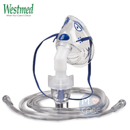 ชุดพ่นยาเด็ก ชุดหน้ากากพ่นยา WESTMED Vixone Nebulizer Mask Child Kit (สายธรรมดา)