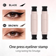 new BuyonegetonefreeGetPerfectWingsinSeconds2-in-1EyelinerStamp&LinerPenwithPrecisionTip 1d4