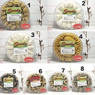 Sandy Cookies Reguler (Hijau) ORDER BACA DESKRIPSI PRODUK