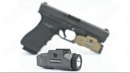 lampu senter glock 19, all glock, wg 321, murah