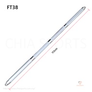 FT38 113cm Dual Press Bar Lat pulldown handle Triceps Biceps Functional Trainer Attachment Chest Exe