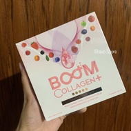 (Exp.04/26) Boom collagen บูม คอลลาเจน ผิวขาว ใส ของแท้ 100%