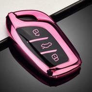 MG ZS Key Cover Pro 17/18/19/20 ปี 23 รุ่นใหม่ Energy คู่ Key Holder < Ne1> สไตล์อุปกรณ์ตกแต่งภายในร