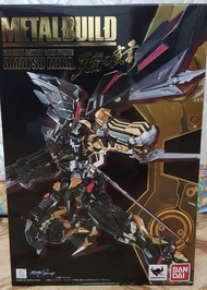 METAL BUILD 金迷惘異端高達 初版