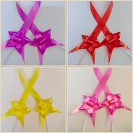 Ready-To-Use Steering Wheel Ribbon 5-Prong 5-Cent 100 Pieces Per Bunch Line Number 3