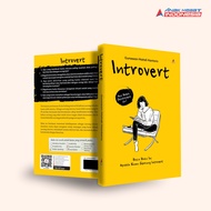 Buku Introvert : baca buku ini apabila kamu seorang introvert