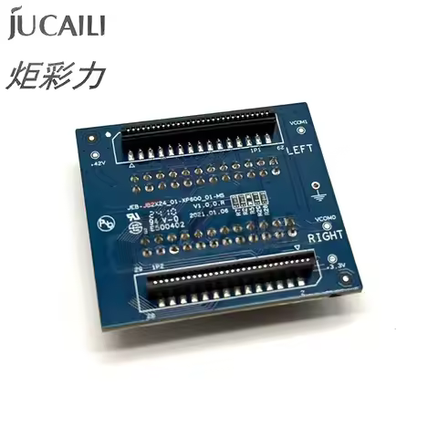 Jucaili printer Hoson xp600/4720/I3200 single head Adapter board for Epson xp600/4720/I3200 printhea