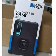 Fat Tiger Bike * Quad Lock Huawei P30 Phone Case/Poncho