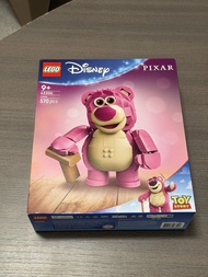 LEGO 迪士尼 43306 Lotso 熊仔