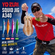 @ORIGINAL YO-ZURI YOZURI SQUID JIG SERIES CANDAT SOTONG A340