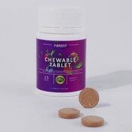 [ORIGINAL HQ] FIBRE FIT CHEWABLE Slimming ORI HQ Kurus Kempis