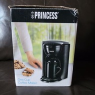 PRINCESS One Cup Coffee Maker 一杯份量的咖啡機