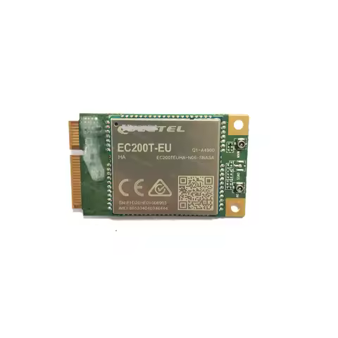 EC200T-EU LTE Cat 4 Module EC200TEUHA-N06-MN0AA PCIE for M2M and IoT Applications