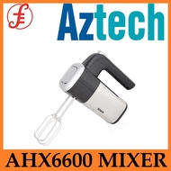 AZTECH AHX6600 - Portable Baking Hand Mixer Blender Bake Tools