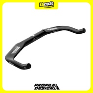 Profile Design Aero Bar Base Bar Ozero TT (Pce) Black