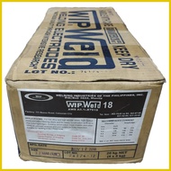 ☁ ♞ ¤ WIPWELD WELDING ROD 7018 1/8" 3.2MM ( 1 KILO ) ----------------------------------------------