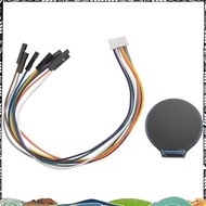 1.28Inch Round Display LCD Screen ule GC9A01 SPI Communication