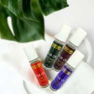 Creations Spa Essentials Rub Oil 10ml
