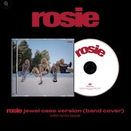ROSÉ rosie jewel case version (band cover) cd first studio album Blackpink 朴彩英 solo rolo too bad for