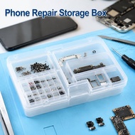Universal Phone Repair Storage Box Phone Openning Repair Storage Box Phone Electronic Components Sto