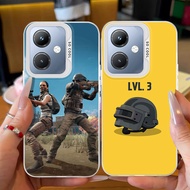 Case for OPPO A3X A5i A3 5G Soft A-10 PUBG Game