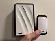 Voye 無線門鐘 wireless doorbell