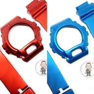 BNB Custom Mettallic ORIGINAL Casio Gshock GDX-6900 Watch