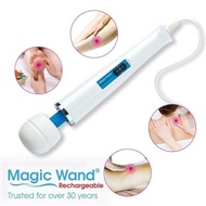 【✆New✆】 v5z4c04 Magic Wand Handheld Massager Vibrating Massage Full Body Hitachi Motor Speed
